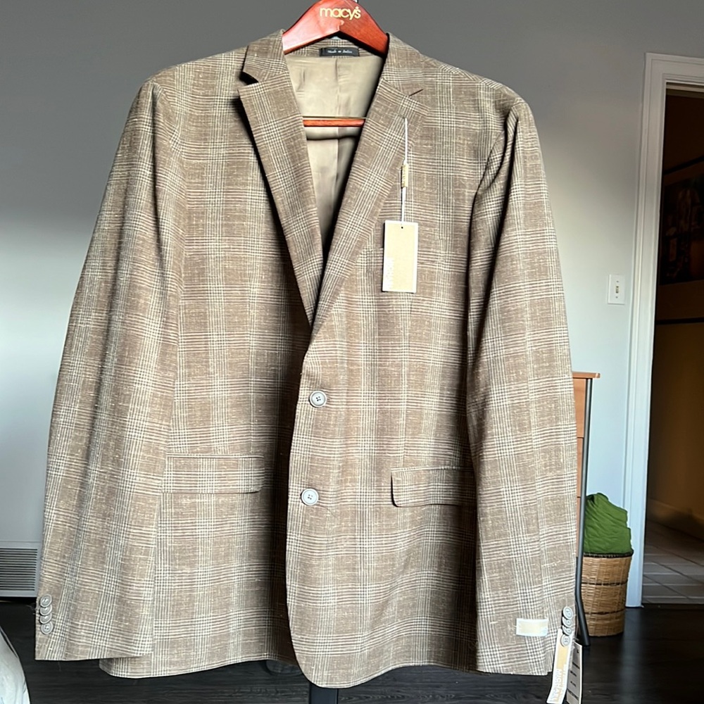 Michael Kors Suit Jacket